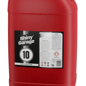 Shiny Garage Fruit Snow Foam 25L (Aktywna piana) Szybka dostawa